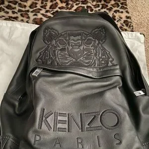 Kenzo | Bags | Kenzo Backpack Worn Once | Poshmark display picture 2